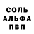 Amphetamine Розовый SKY BLASK